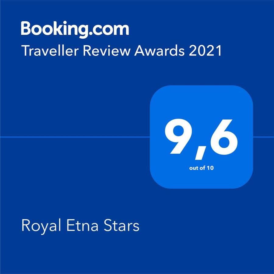 Royal Etna Stars Βίλα Zafferana Etnea Εξωτερικό φωτογραφία